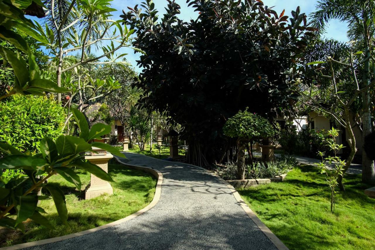Villa Unggul Gili Trawangan Buitenkant foto